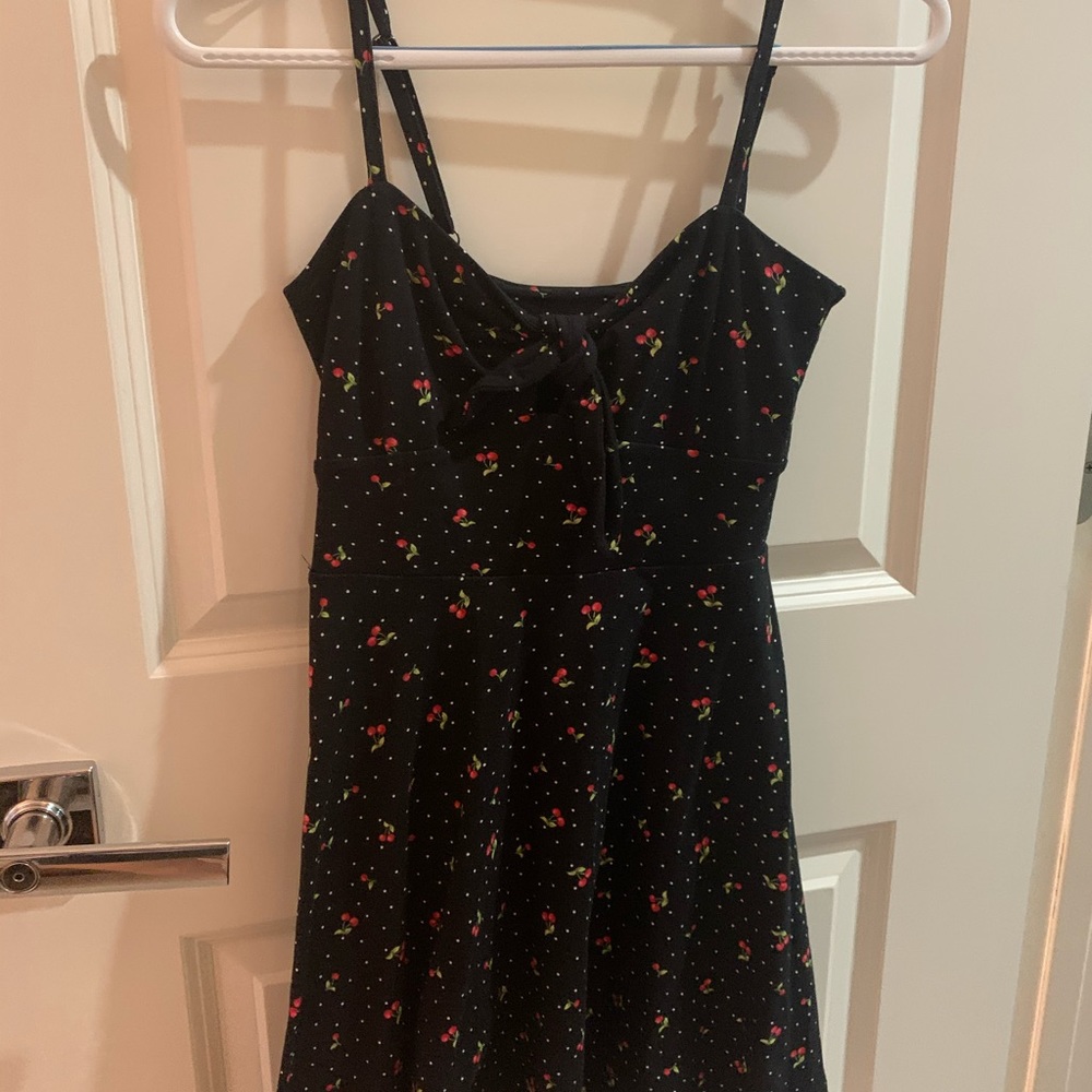 cherry dress